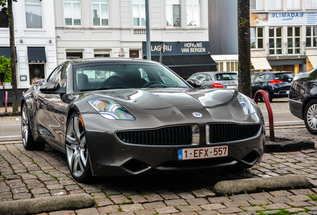 Fisker Karma