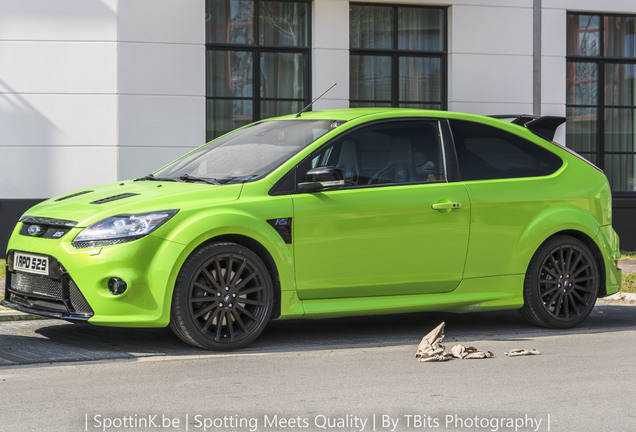 Ford Focus RS 2009