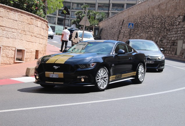 Ford Mustang GT-H 2015