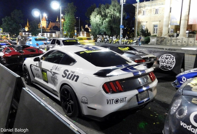 Ford Mustang Shelby GT350R 2015