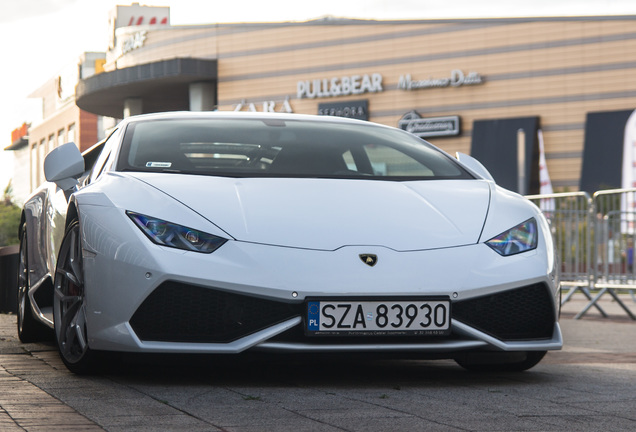 Lamborghini Huracán LP610-4