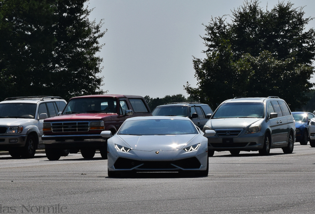 Lamborghini Huracán LP610-4