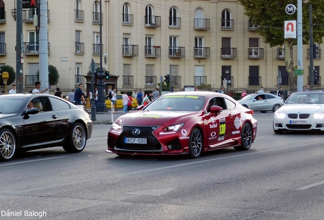 Lexus RC F