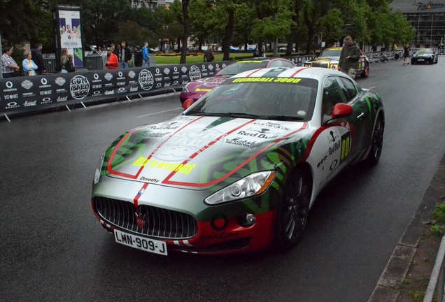 Maserati GranTurismo