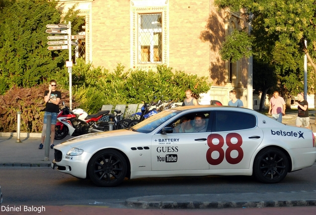 Maserati Quattroporte Executive GT