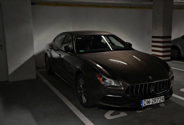 Maserati Quattroporte S GranLusso