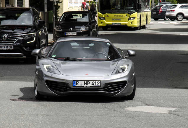 McLaren 12C