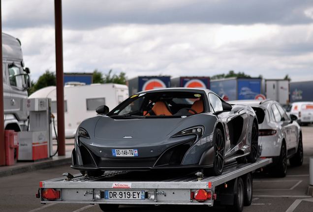 McLaren 675LT