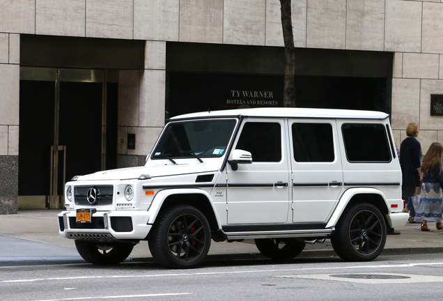 Mercedes-AMG G 65 2016 Edition 463