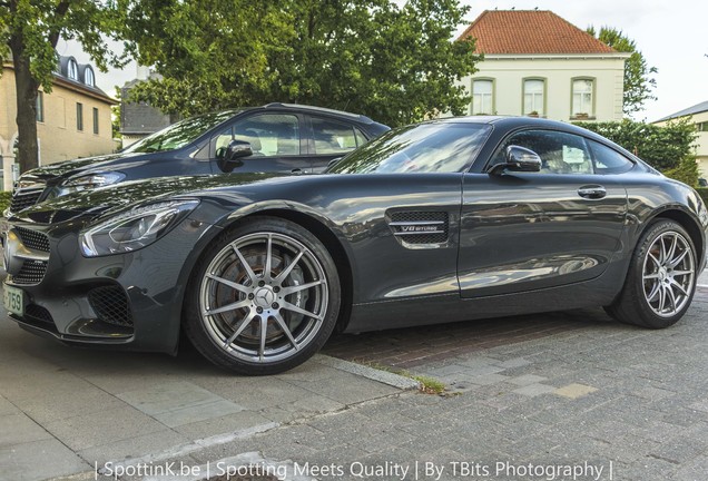 Mercedes-AMG GT C190