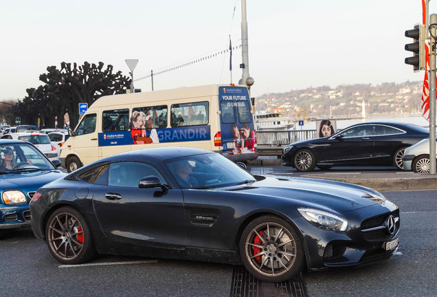 Mercedes-AMG GT S C190