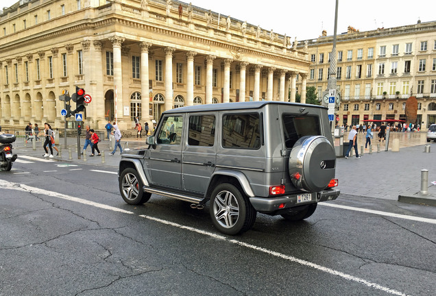 Mercedes-Benz G 63 AMG 2012