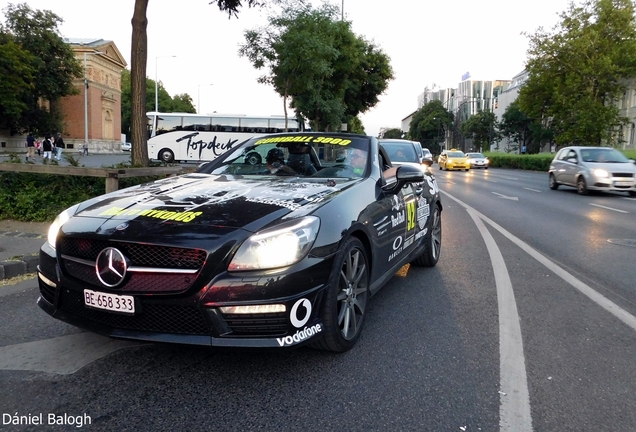 Mercedes-Benz SLK 55 AMG R172