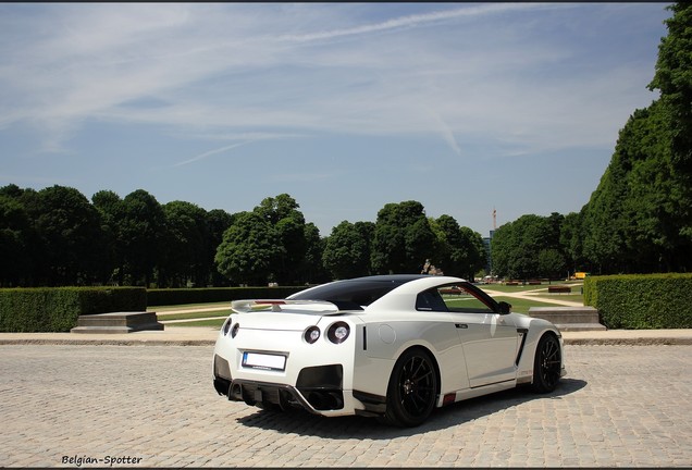 Nissan GT-R 2013