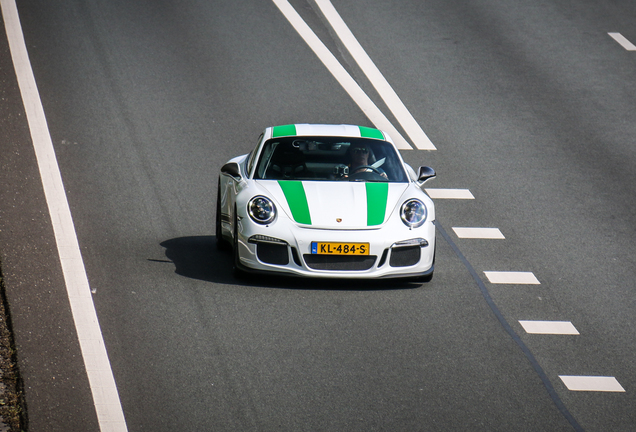 Porsche 911 R