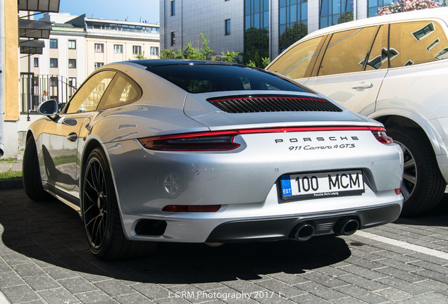 Porsche 991 Carrera 4 GTS MkII