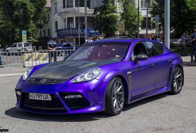 Porsche Mansory Panamera C One