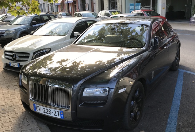 Rolls-Royce Ghost