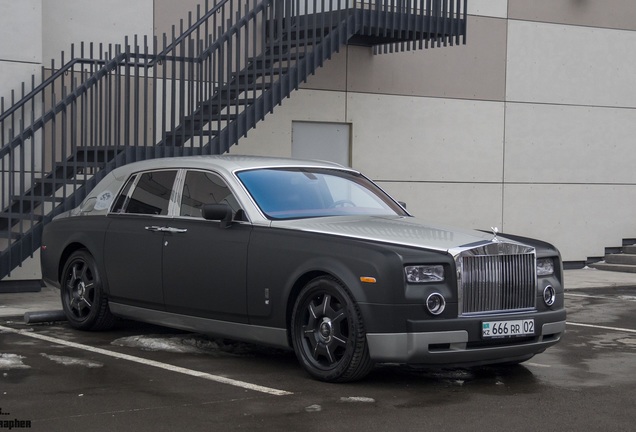 Rolls-Royce Phantom