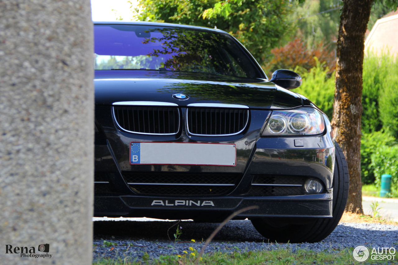 Alpina B3 BiTurbo Sedan