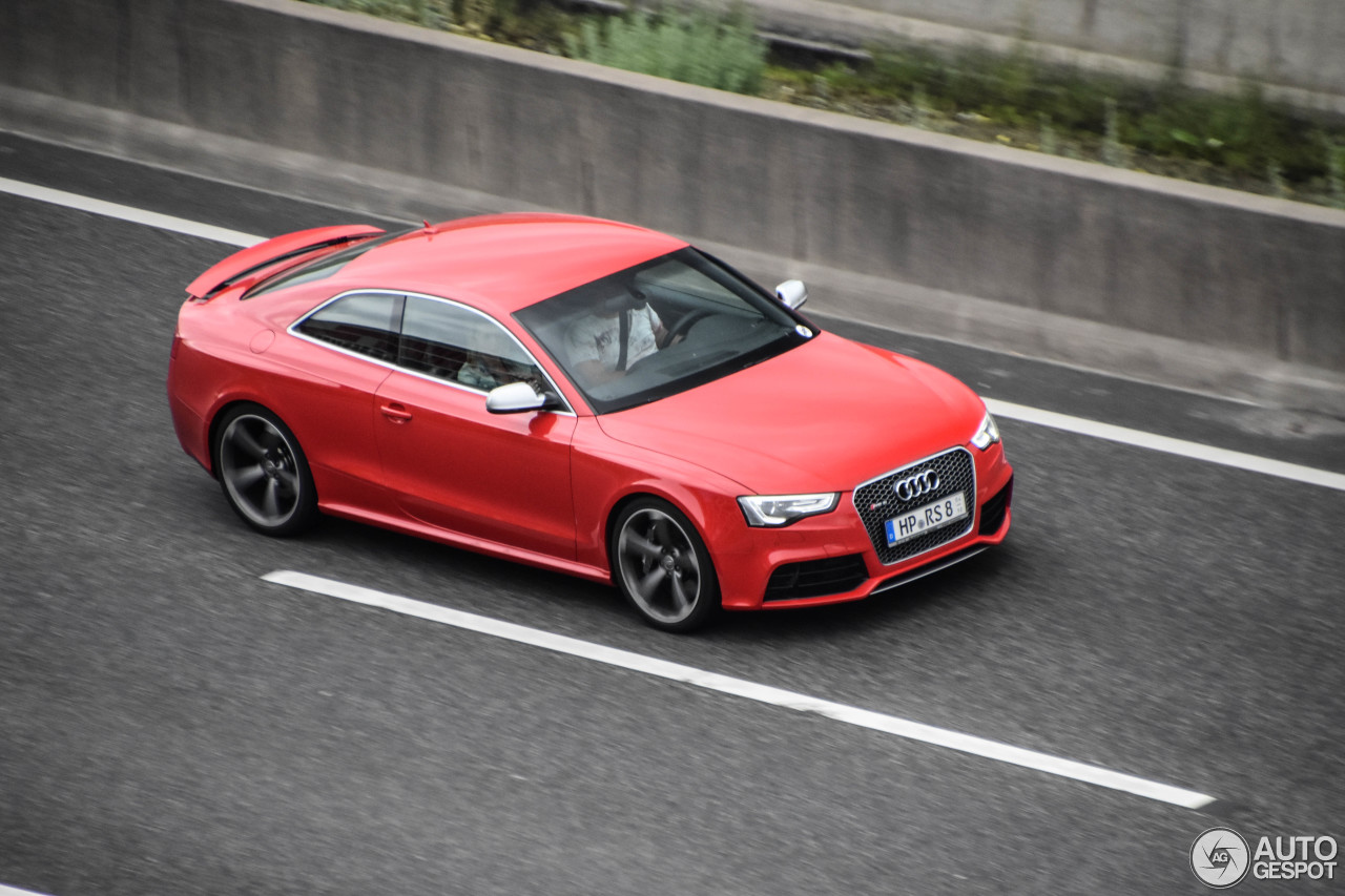 Audi RS5 B8 2012