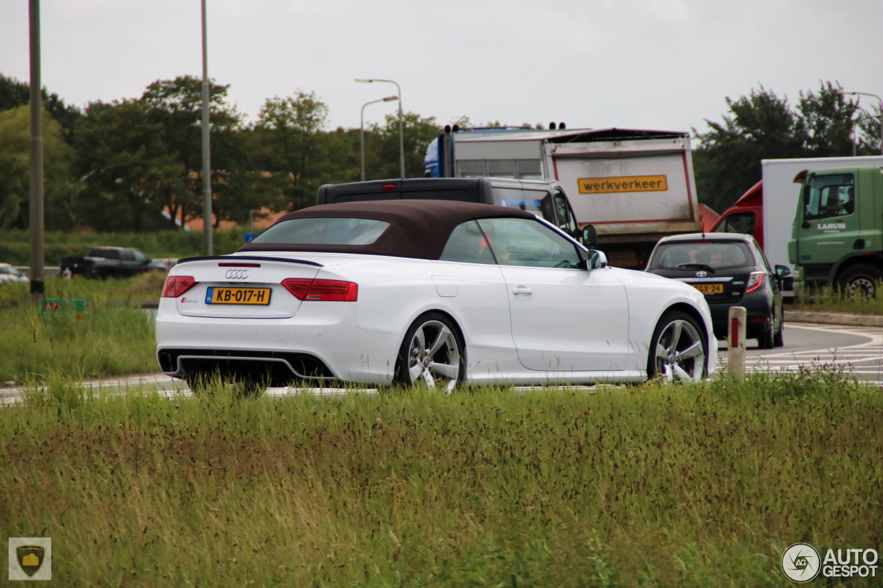 Audi RS5 Cabriolet B8