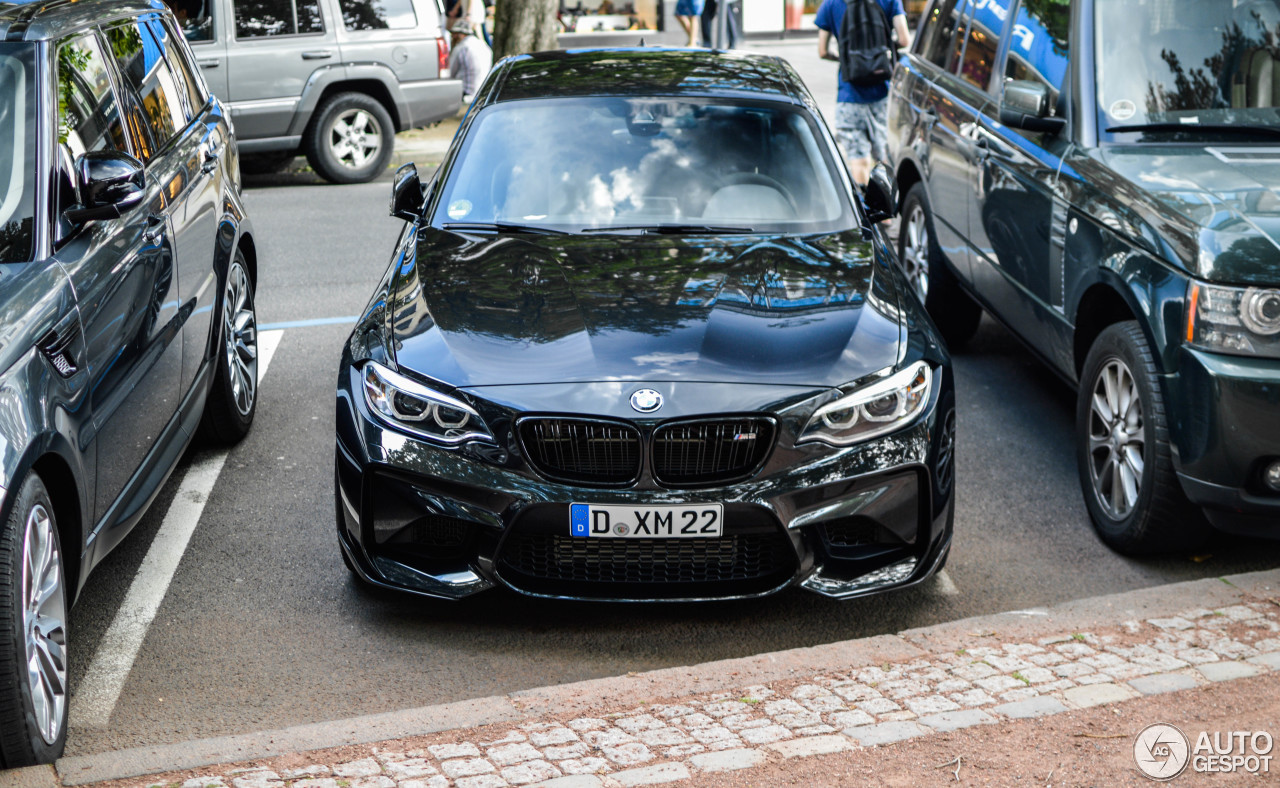 BMW M2 Coupé F87