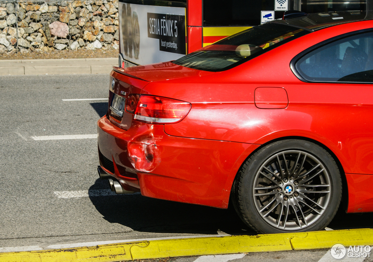 BMW M3 E92 Coupé