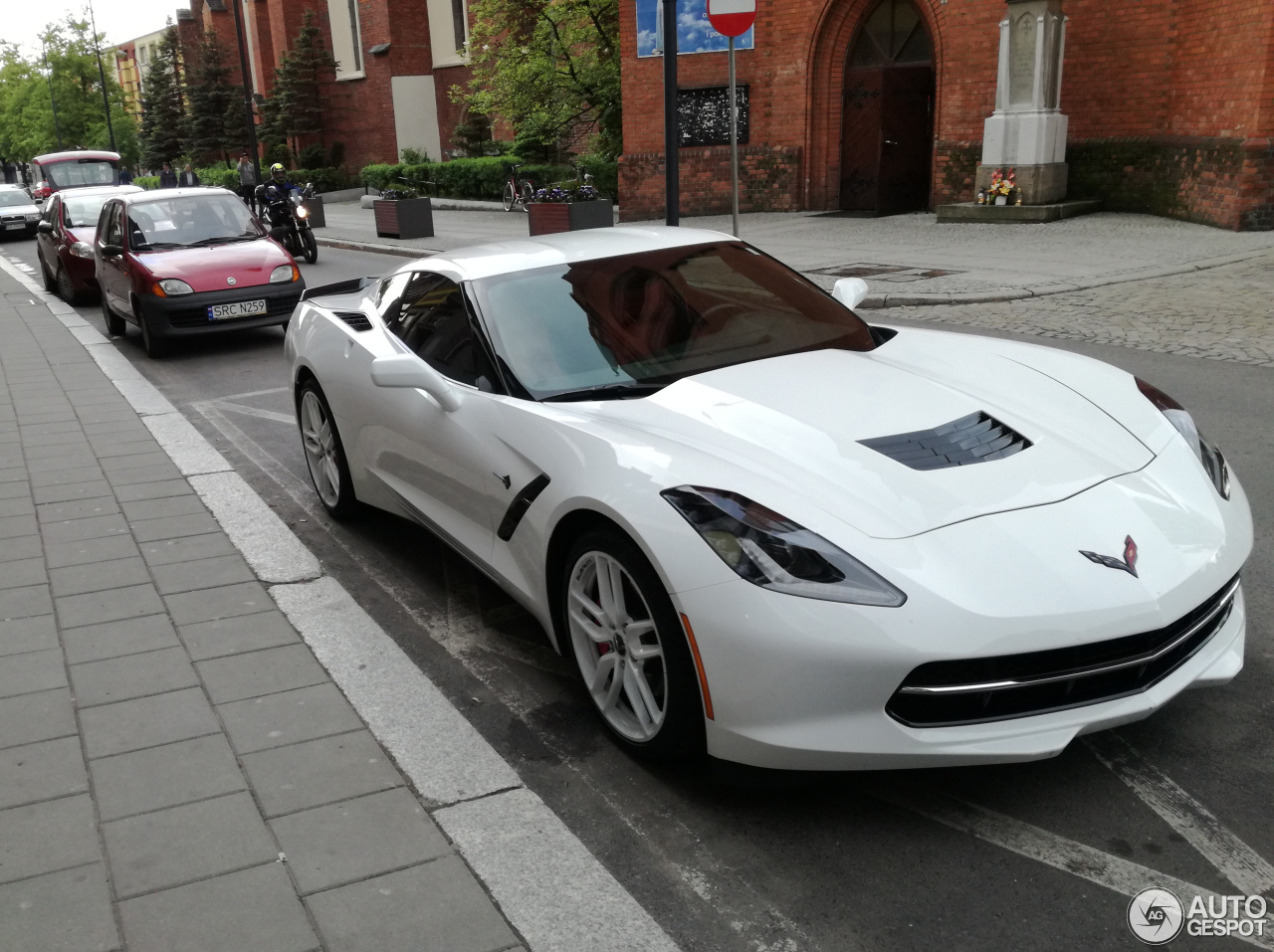 Chevrolet Corvette C7 Stingray