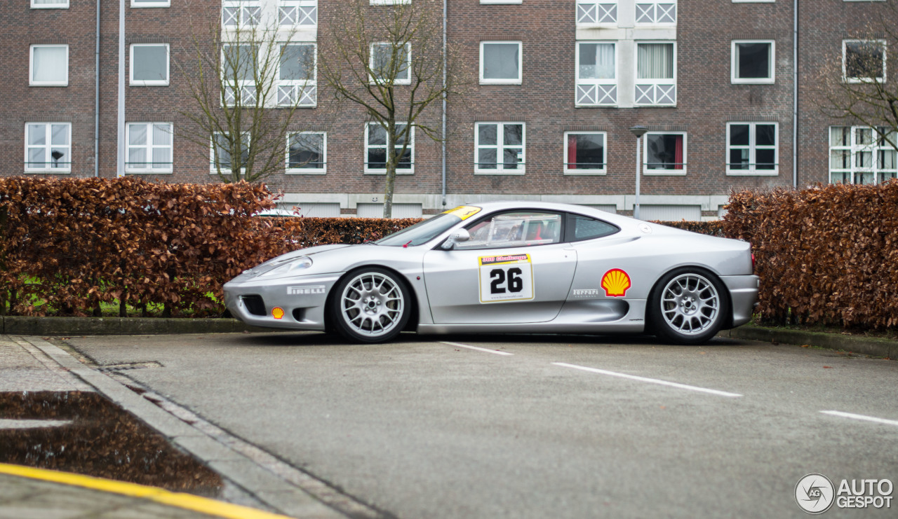 Ferrari 360 Challenge