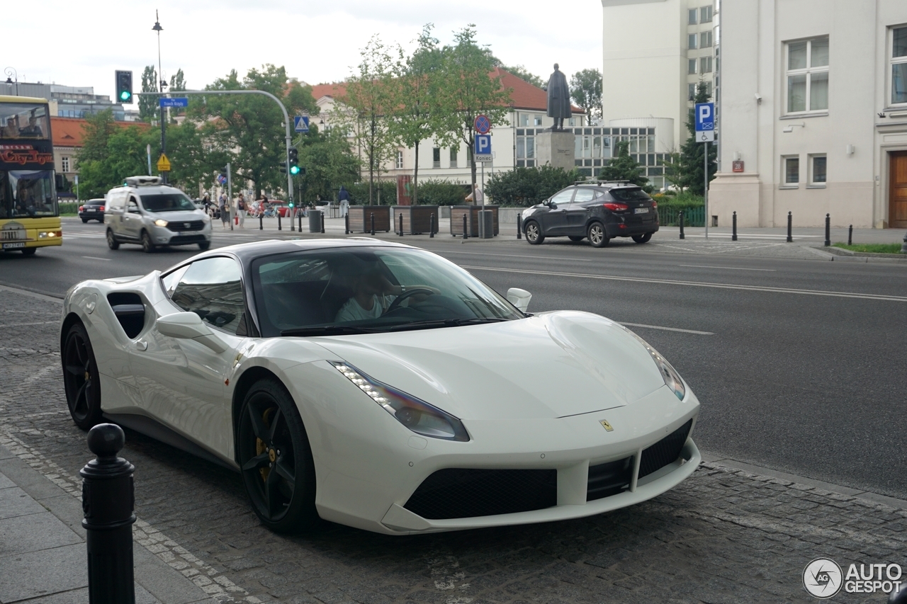 Ferrari 488 GTB