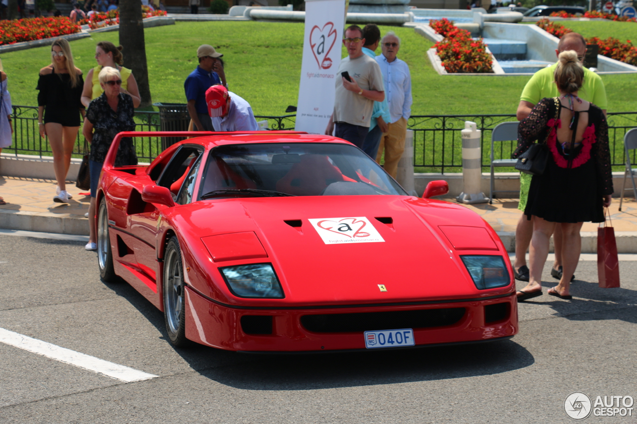 Ferrari F40