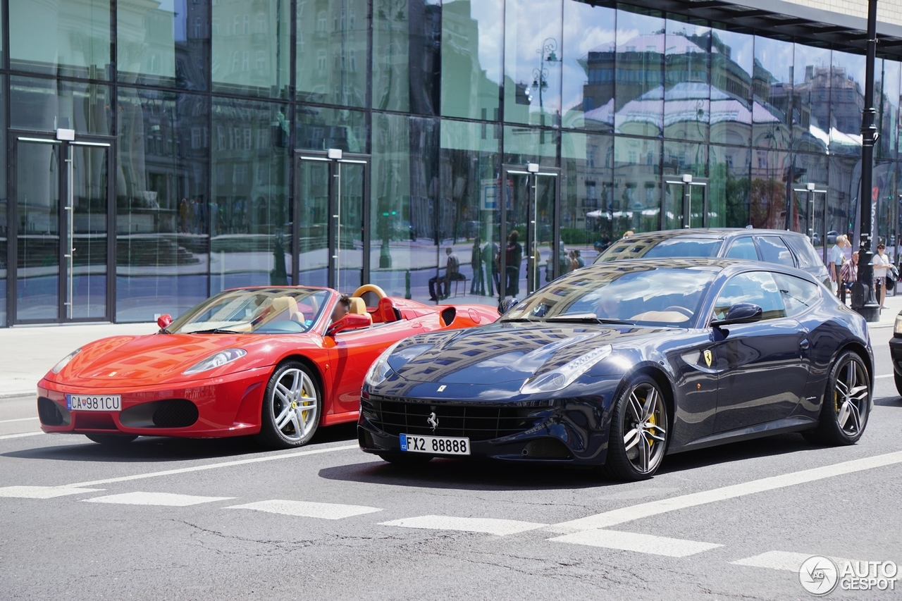 Ferrari FF