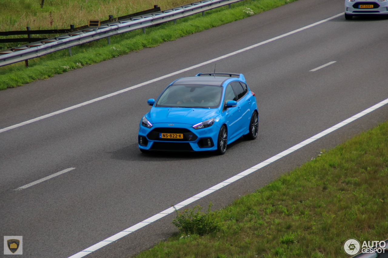 Ford Focus RS 2015