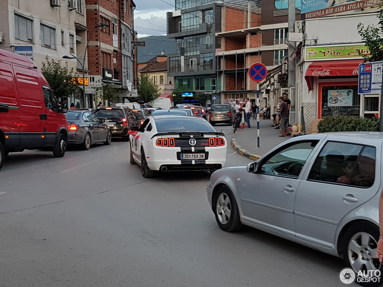 Ford Mustang GT 2013