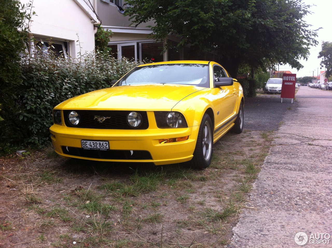 Ford Mustang GT