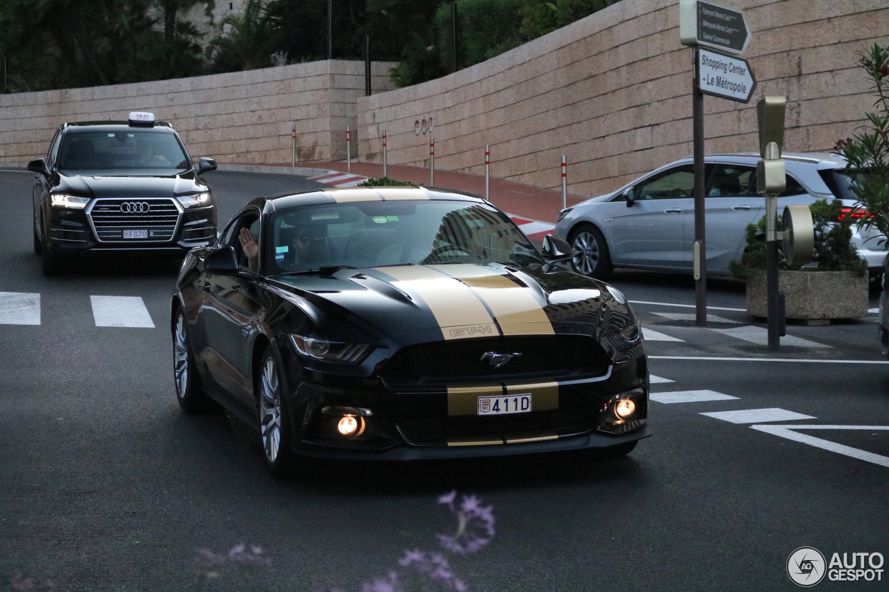 Ford Mustang GT-H 2015