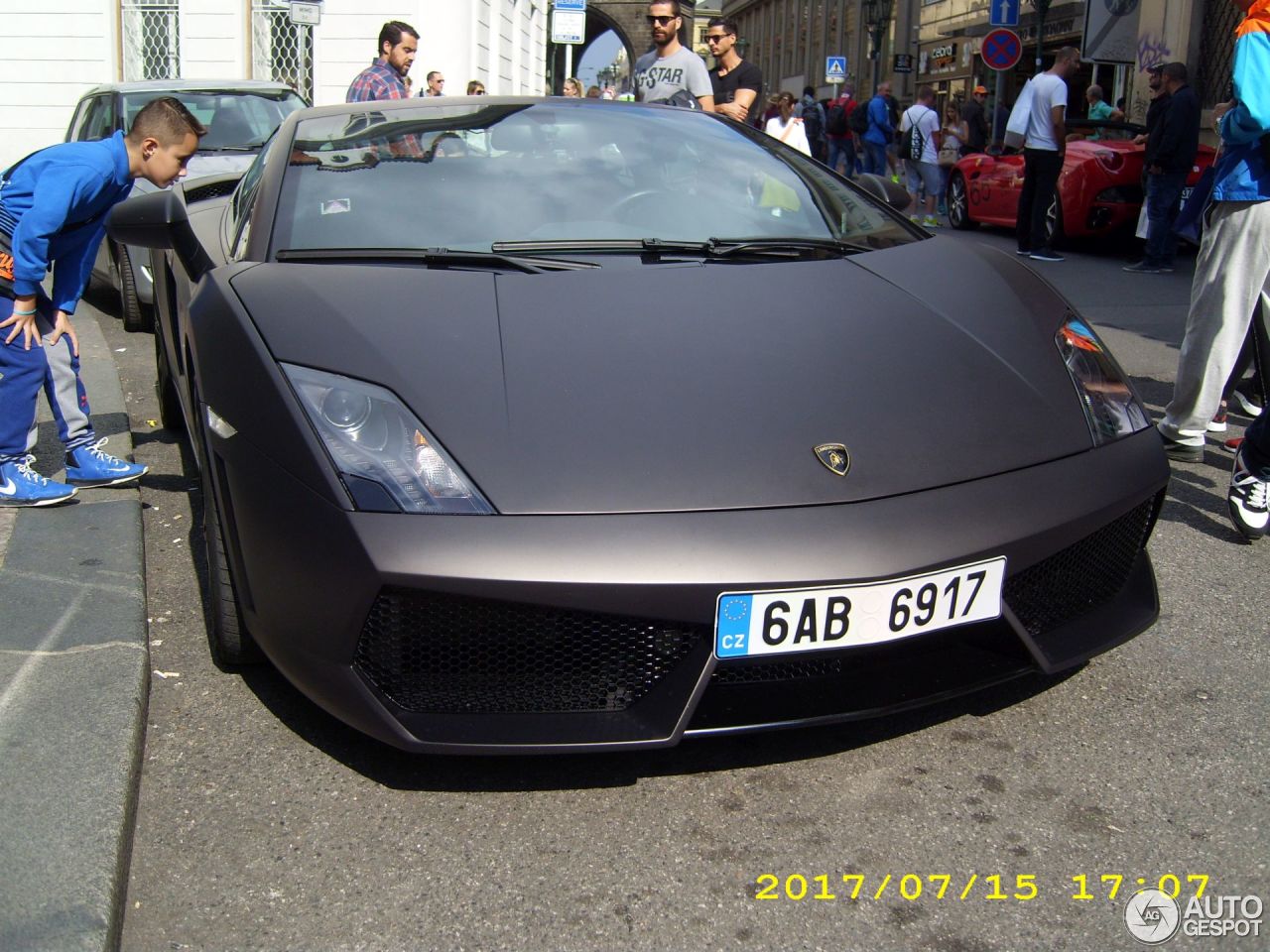 Lamborghini Gallardo LP560-4