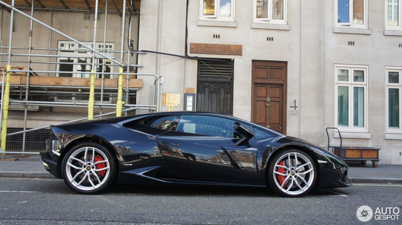 Lamborghini Huracán LP610-4