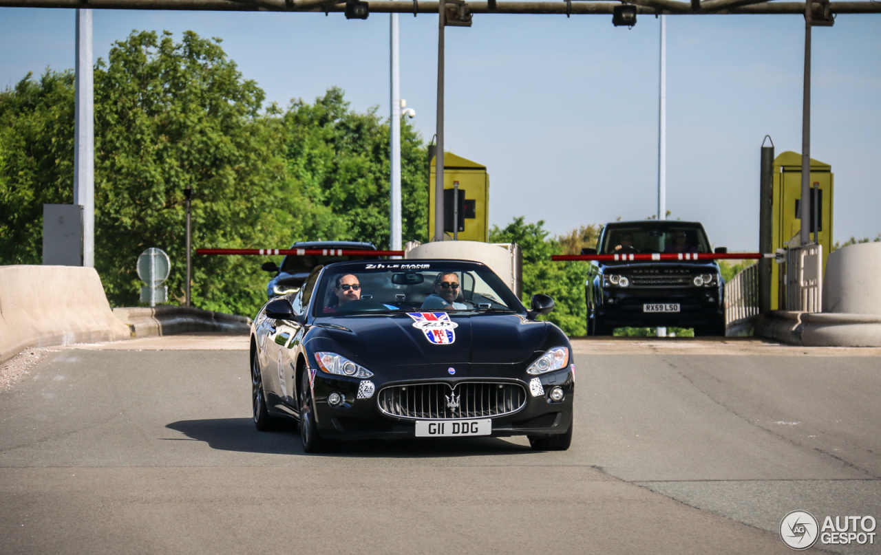 Maserati GranCabrio