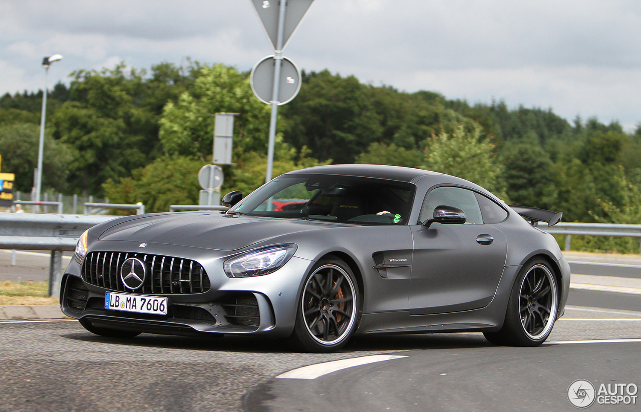 Mercedes-AMG GT R C190