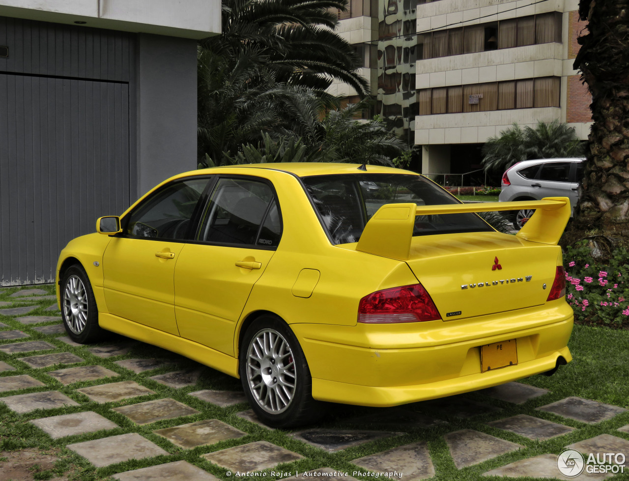 Mitsubishi Lancer Evolution VII - 27 July 2017 - Autogespot
