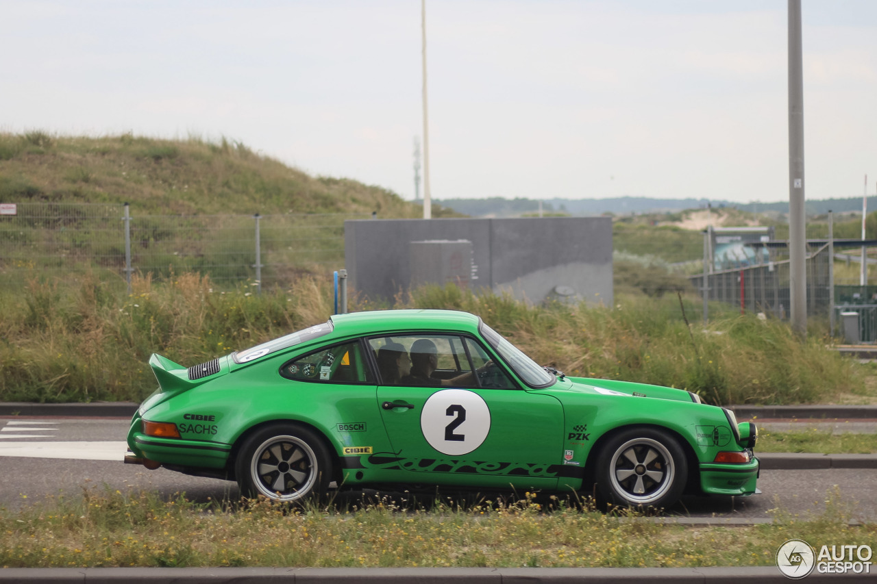 Porsche 911 Carrera RSR