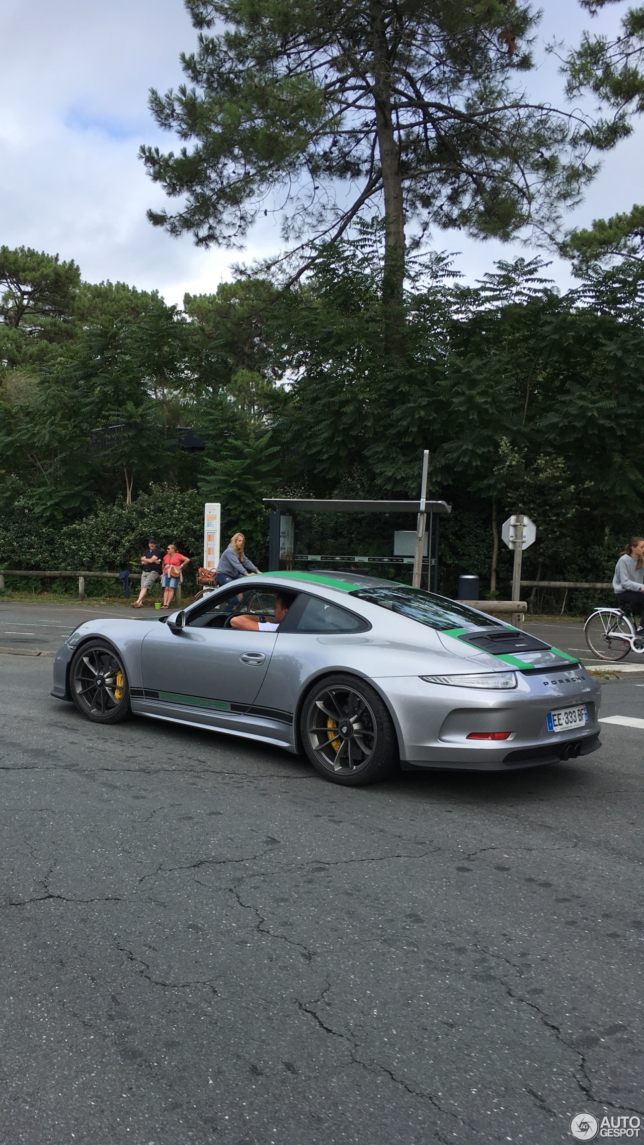 Porsche 991 R