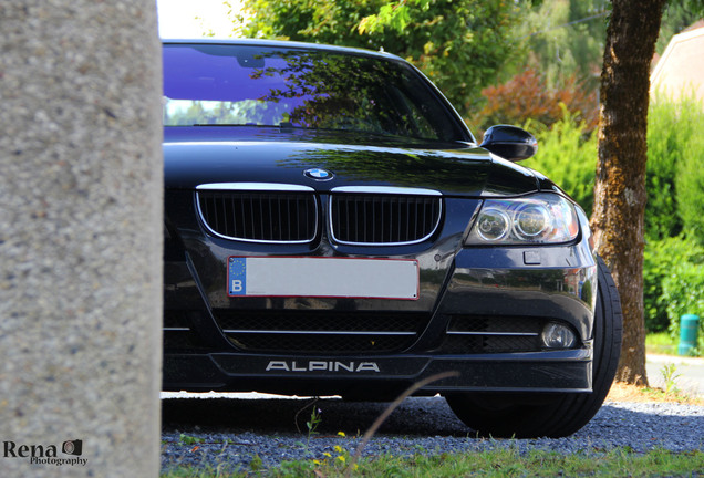 Alpina B3 BiTurbo Sedan