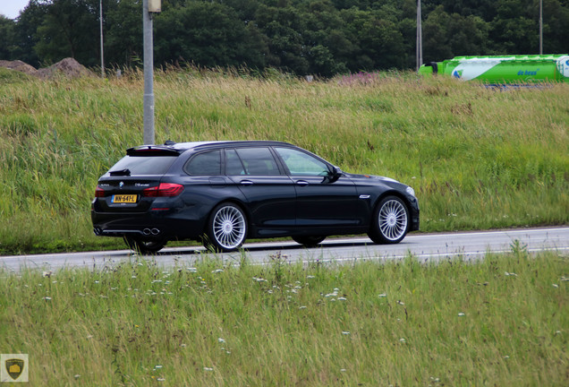 Alpina D5 BiTurbo Touring 2014