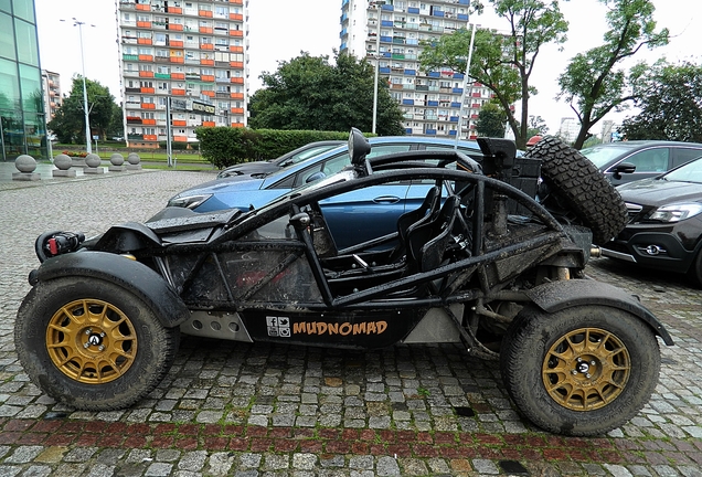 Ariel Nomad