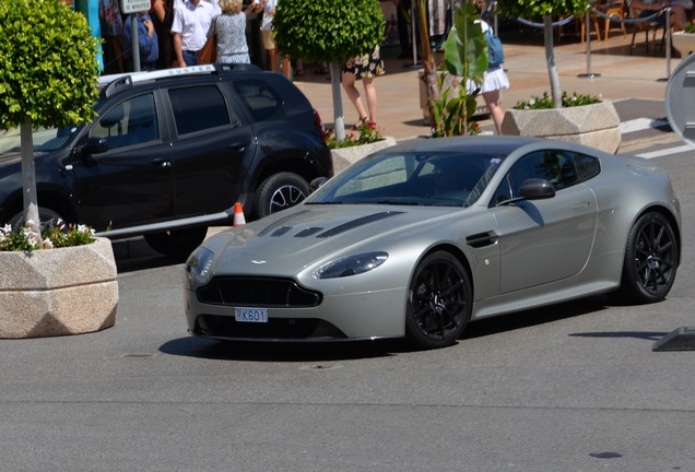 Aston Martin V12 Vantage S