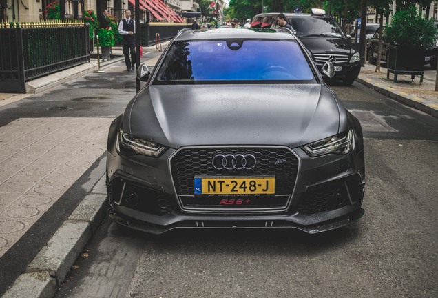 Audi ABT RS6 Plus Avant C7 2015