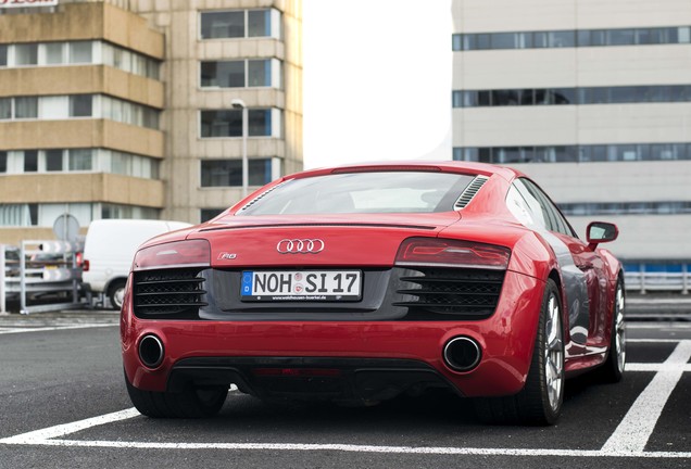 Audi R8 V10 2013